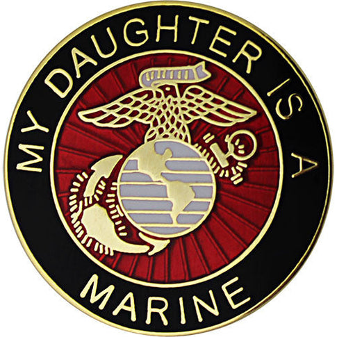 My Daughter is a Marine 1