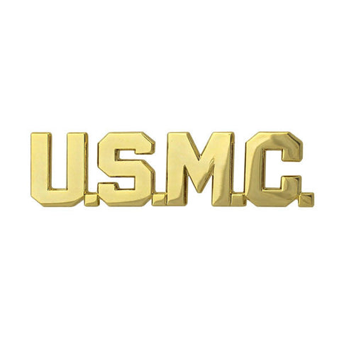 Marine Corps USMC Letter Bar 1 3/4