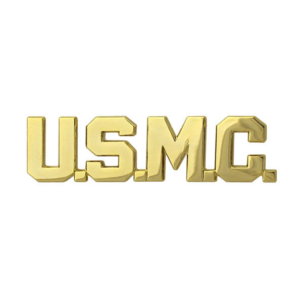 Usmc Block Letters