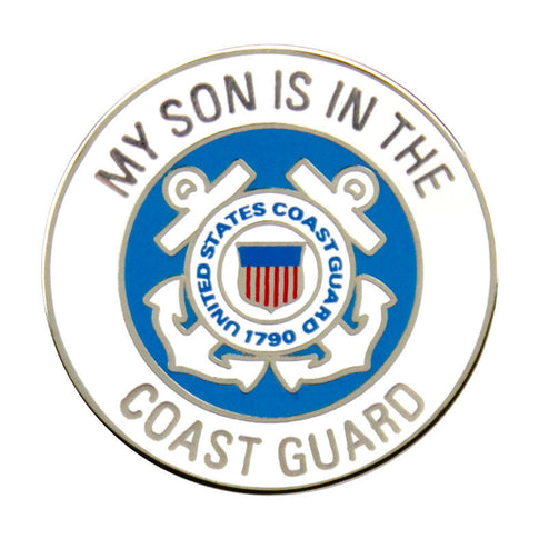 My Son is in the Coast Guard 7/8