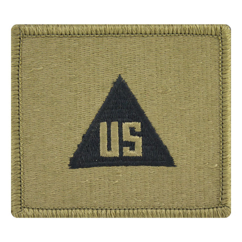 U.S. Forces Civilian in Field OCP/Scorpion Patch