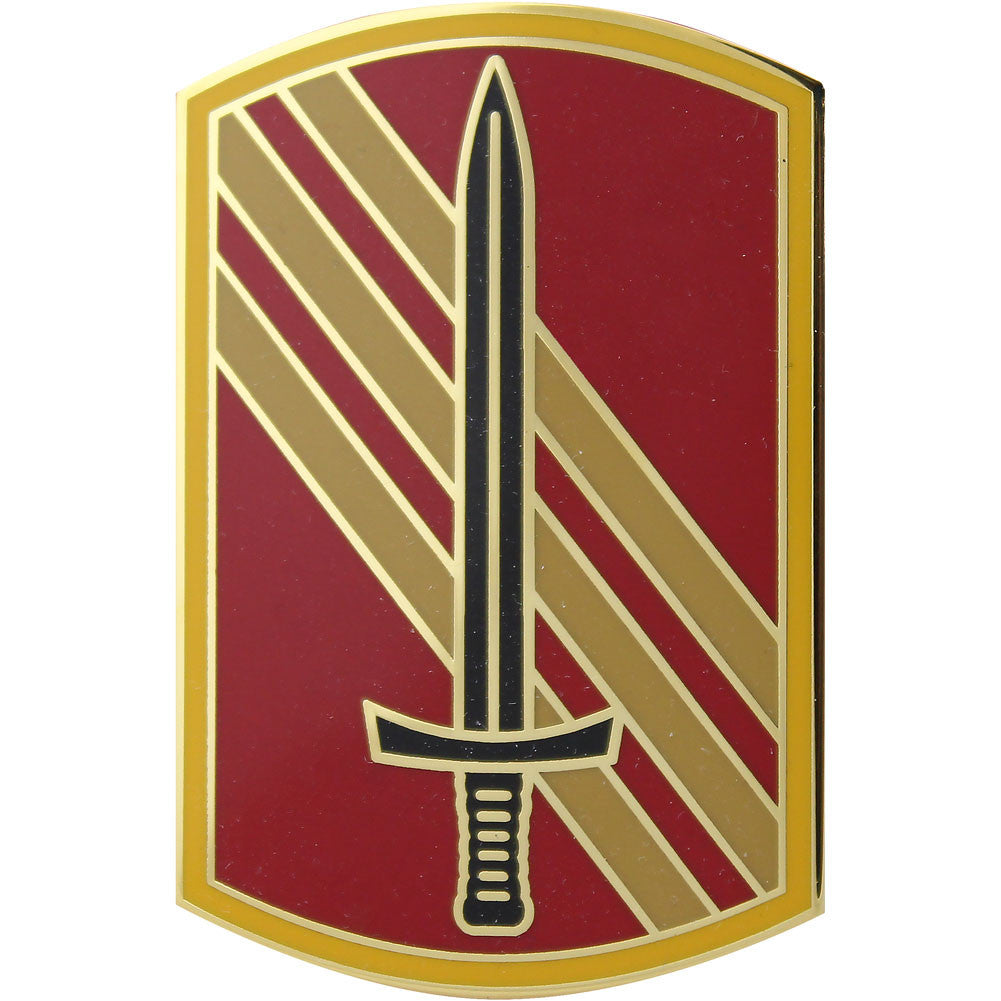 113th Sustainment Brigade Combat Service Identification Badge Army CSIBs 