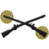 Army Infantry Branch Insignia - Officer and Enlisted