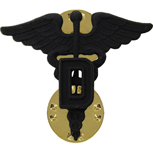 Army Dental Branch Insignia - Officer Badges 83770