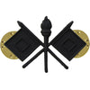 Army Signal Branch Insignia - Officer and Enlisted Badges 83772