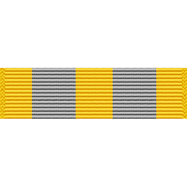 Coast Guard Auxiliary Operations Program Ribbon – USAMM