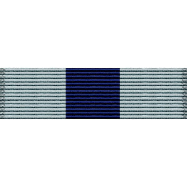 Coast Guard Auxiliary Courtesy Examiner Thin Ribbon Ribbons 