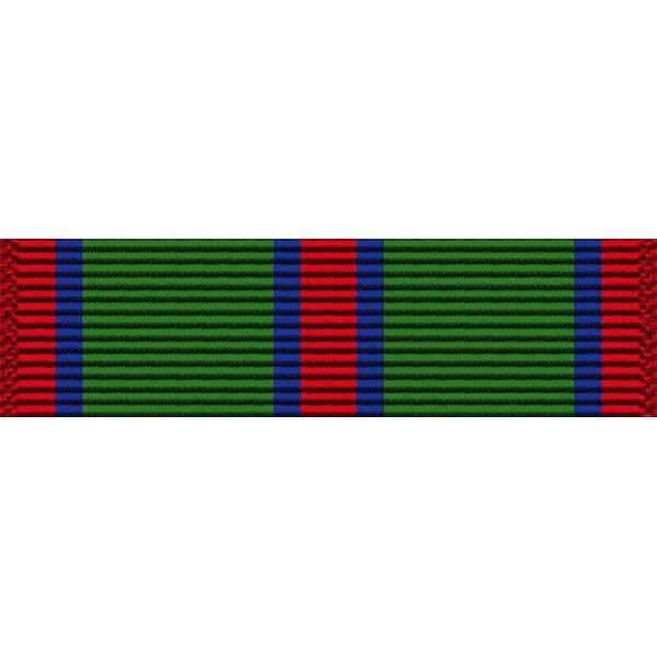 Coast Guard Auxiliary AMOS Public Education Thin Ribbon Ribbons 