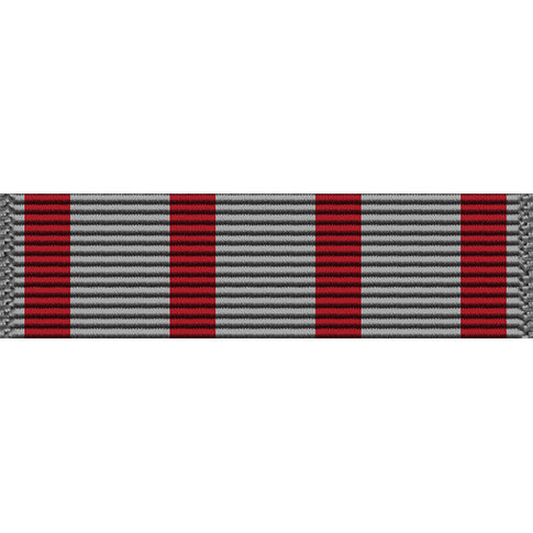 Coast Guard Auxiliary Certificate of Operational Merit B Ribbon