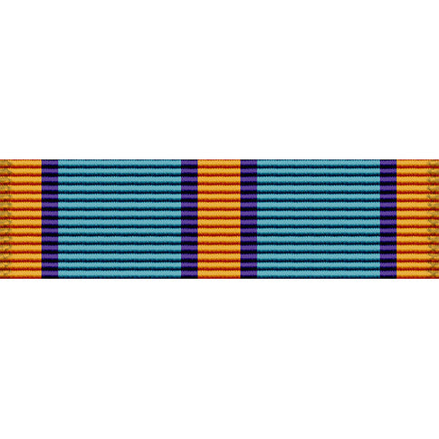 Coast Guard Auxiliary Distinguished Service Ribbon