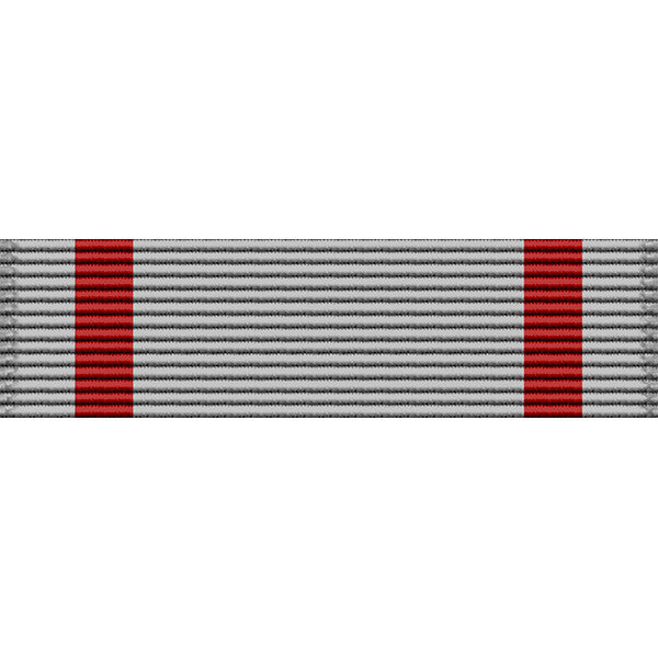 Coast Guard Auxiliary Merit C Award Ribbon – USAMM