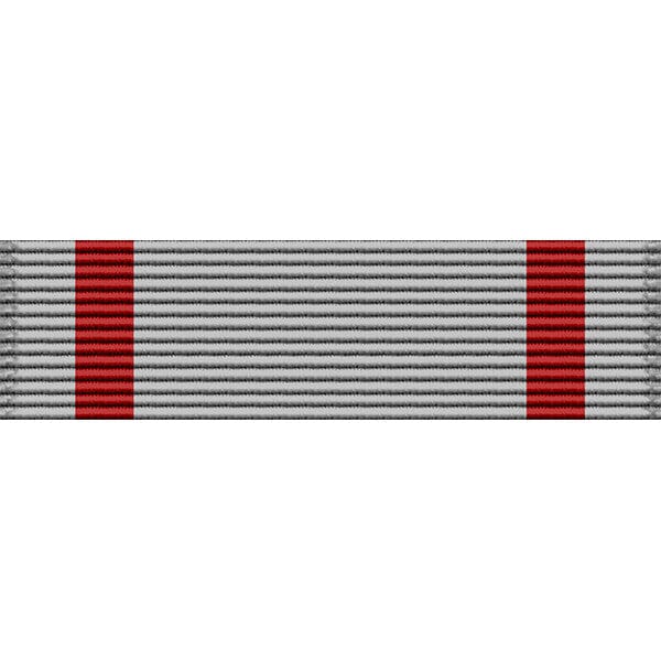Coast Guard Auxiliary Merit C Award Thin Ribbon Ribbons 