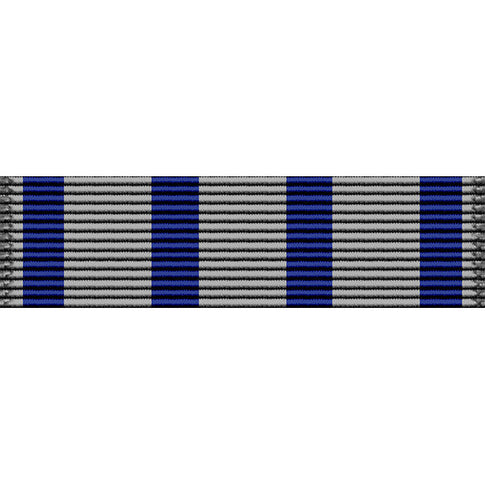 Coast Guard Auxiliary Specialty Training Ribbon
