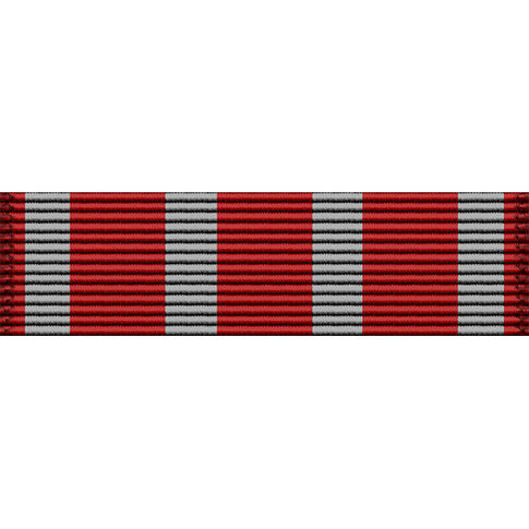 Coast Guard Auxiliary Plaque of Merit A Ribbon