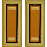 Army Male Shoulder Boards - Electronic Warfare Rank 83809