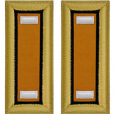 Army Male Shoulder Boards - Electronic Warfare Rank 83810