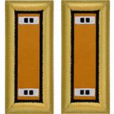 Army Male Shoulder Boards - Electronic Warfare Rank 83816