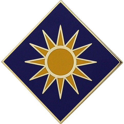 40th Infantry Division Combat Service Identification Badge