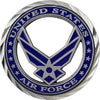 U.S. Air Force Core Values Coin