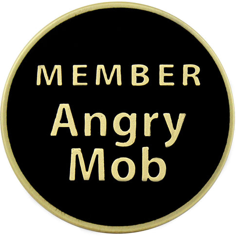 Don't Tread On Me Angry Mob Coin