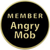 Don't Tread On Me Angry Mob Coin Challenge Coins 