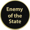 Don't Tread On Me Enemy of the State Coin Challenge Coins 