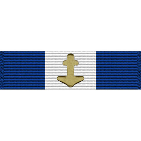 Republic of Vietnam (RVN) Navy Gallantry Cross w/ Anchor Ribbon