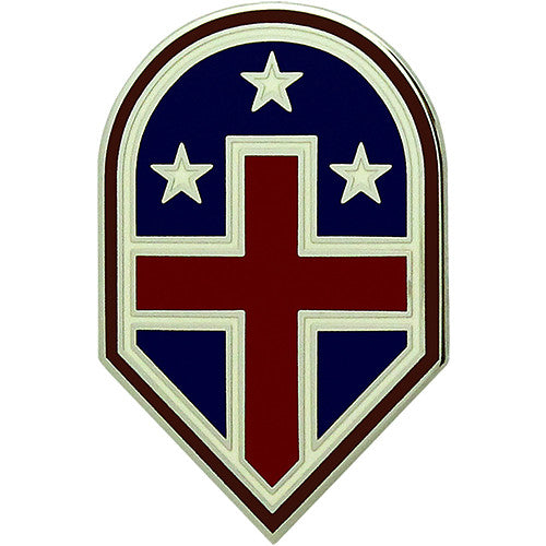 332nd Medical Brigade Combat Service Identification Badge Army CSIBs 