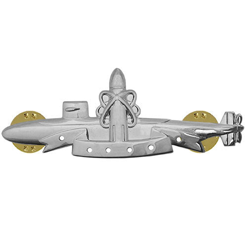 Navy SSBN Deterrent Patrol Insignias Badges 83854