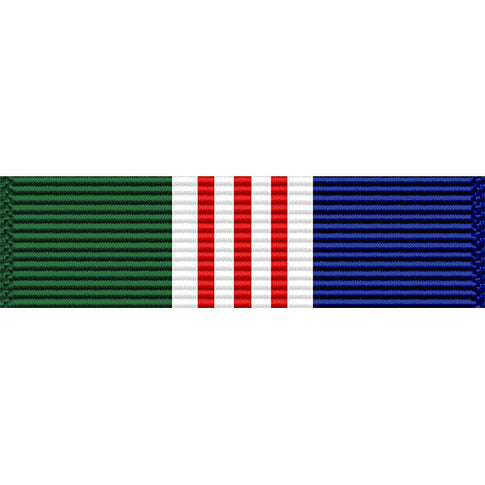 Washington D.C. National Guard Commendation Ribbon