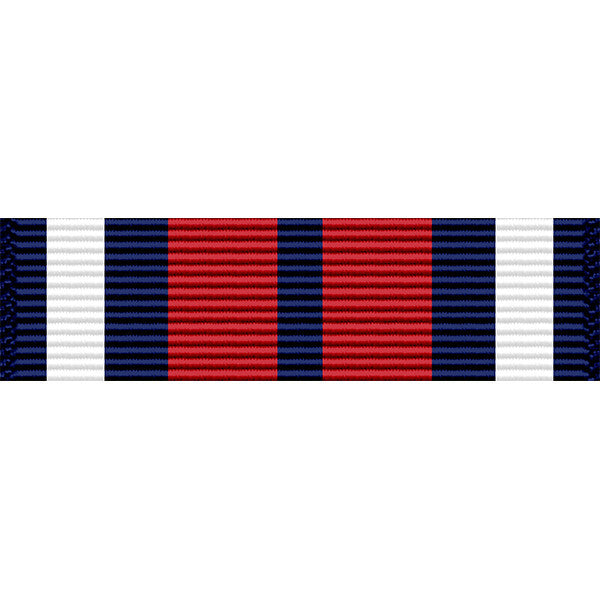 Washington D.C. National Guard Meritorious Service Ribbon Ribbons 