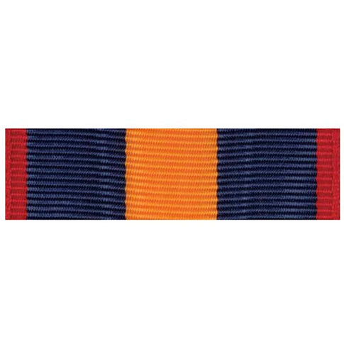Washington D.C. National Guard Faithful Service Ribbon