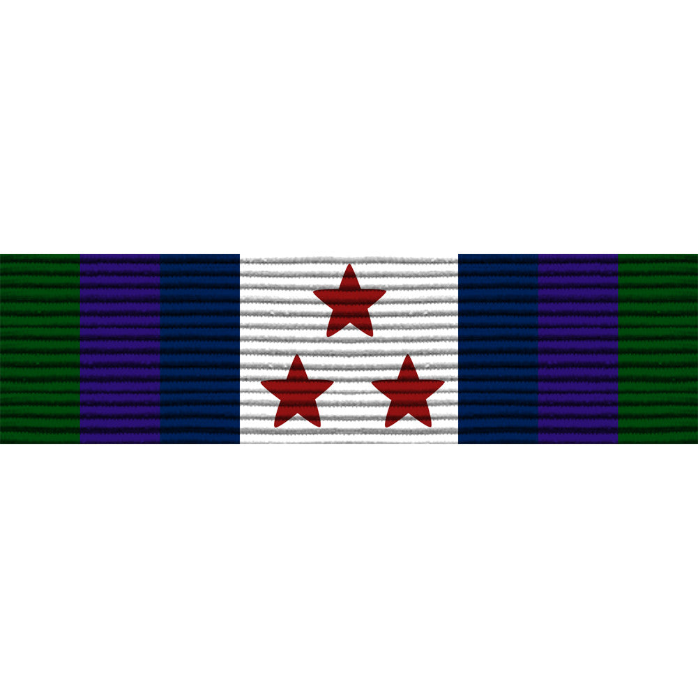 Defence Ribbon Washington D.C. National Guard Homeland Defense Ribbon – USAMM