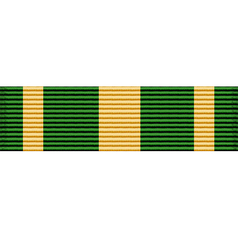Florida National Guard Commendation Ribbon
