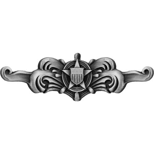 Coast Guard Cutterman Insignia Badges 8387