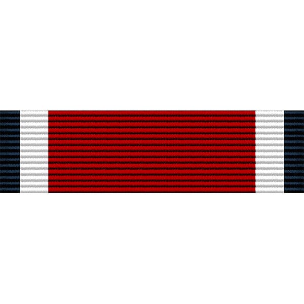 Georgia National Guard Medal For Valor Thin Ribbon Ribbons 