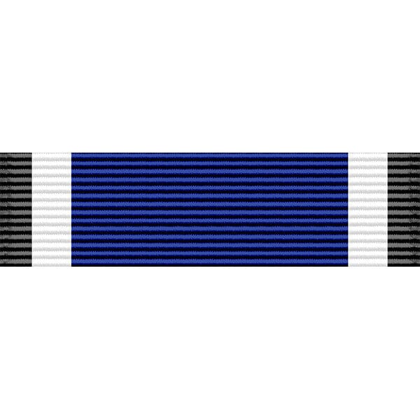 Georgia National Guard Meritorious Service Thin Ribbon Ribbons 