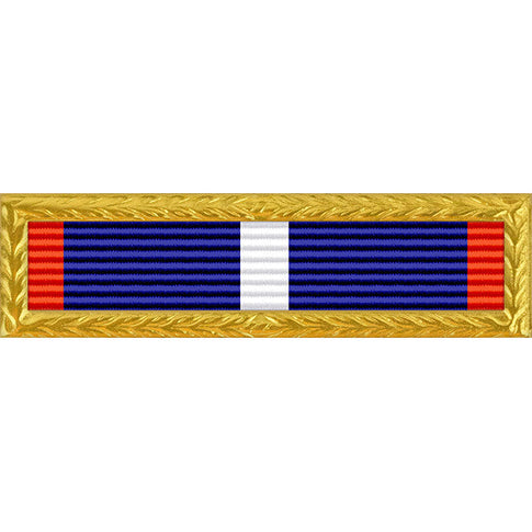 Idaho National Guard Adjutant General's Unit Citation with Small Gold Frame
