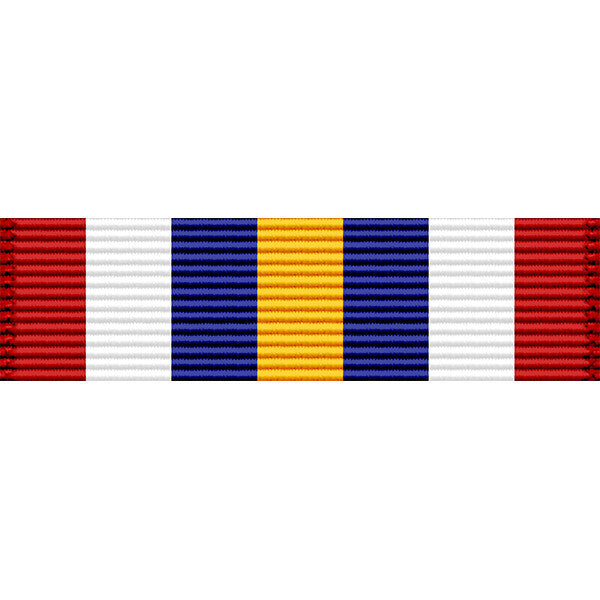 Idaho National Guard Emergency Duty Ribbon Ribbons 