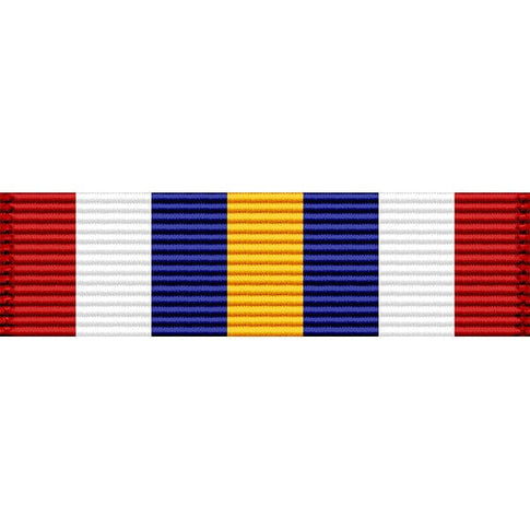 Idaho National Guard Emergency Duty Thin Ribbon