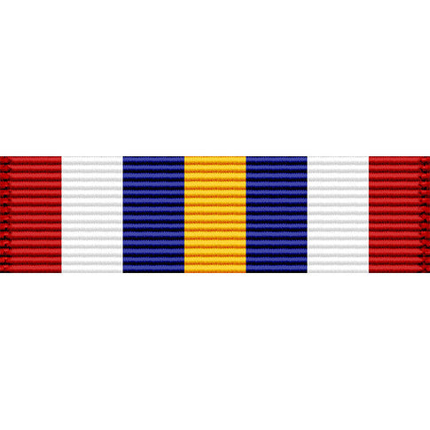 Idaho National Guard Emergency Duty Ribbon