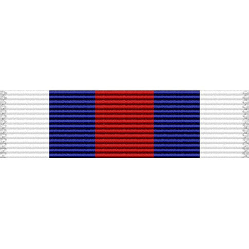 Idaho National Guard Meritorious Service Thin Ribbon