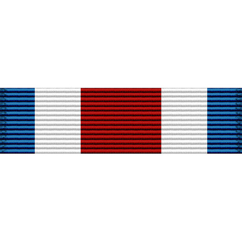 Illinois National Guard Long Service Ribbon