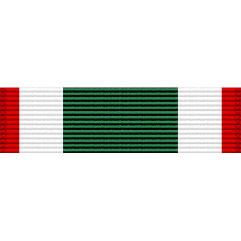 Illinois National Guard Medal of Merit Ribbon