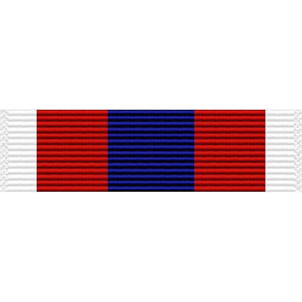 Illinois National Guard Medal of Valor Thin Ribbon Ribbons 