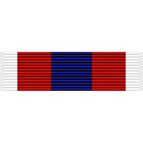 Illinois National Guard Medal of Valor Thin Ribbon