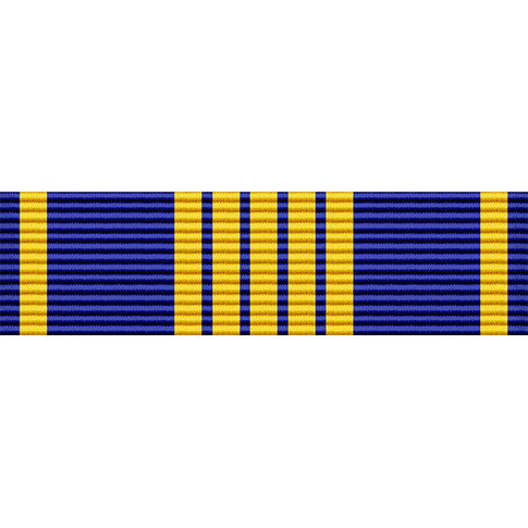 Indiana National Guard Commendation Thin Ribbon
