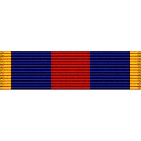 Indiana National Guard Emergency Service Ribbon