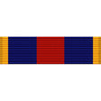 Indiana National Guard Emergency Service Thin Ribbon Ribbons 