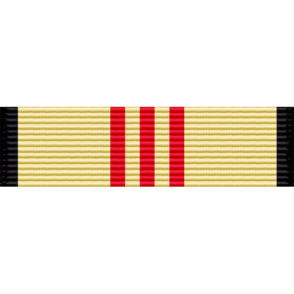 Kentucky National Guard Physical Fitness Ribbons 